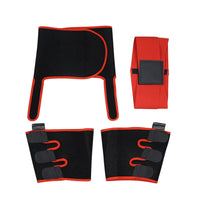 HKM-785107 Sweat-Resistant Fitness Belt for Active Lifestyles