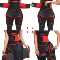 HKM-785107 Sweat-Resistant Fitness Belt for Active Lifestyles
