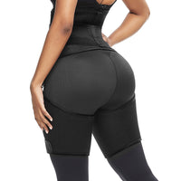 HKM-785107 Sweat-Resistant Fitness Belt for Active Lifestyles