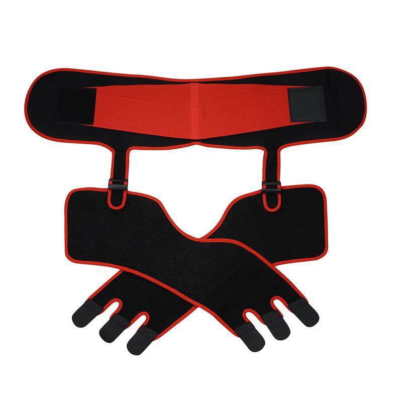 HKM-785107 Sweat-Resistant Fitness Belt for Active Lifestyles
