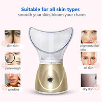 HKM-508563 Facial Steamer and Moisturizer with Silicone Covers for Enhanced Skincare