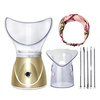HKM-508563 Facial Steamer and Moisturizer with Silicone Covers for Enhanced Skincare