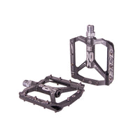 HKM-738003 Large Comfortable Aluminum Alloy Mountain Bike Pedals with UD Bearings