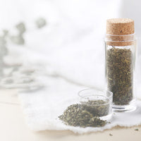 HKM-855123 Cat Grass Treats for Fresh Breath and Dental Care with Catnip Flavor