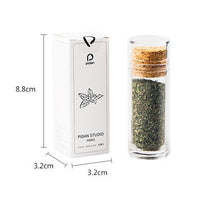 HKM-855123 Cat Grass Treats for Fresh Breath and Dental Care with Catnip Flavor