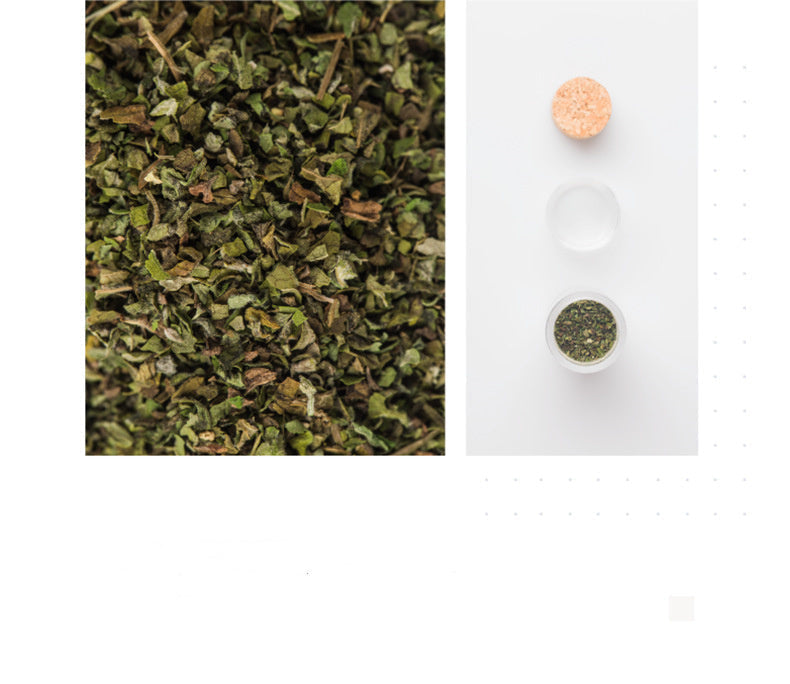 HKM-855123 Cat Grass Treats for Fresh Breath and Dental Care with Catnip Flavor