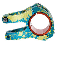 HKM-983187 Colorful Downhill Riser Stem for Mountain Bikes