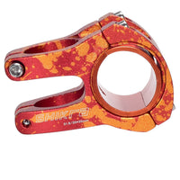 HKM-983187 Colorful Downhill Riser Stem for Mountain Bikes