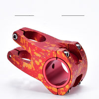 HKM-983187 Colorful Downhill Riser Stem for Mountain Bikes