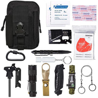 HKM-874515 Multi-Function Outdoor Camping Tool for Survival and Self-Defense Needs