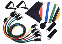 HKM-406547 Portable Fitness Rally: Compact Exercise Equipment for On-the-Go Workouts