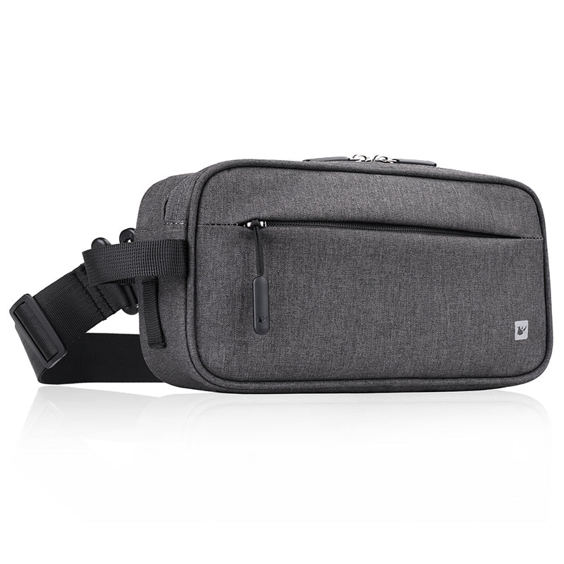 HKM-078355 Water-Repellent Bicycle Front Bag with Triangle Design for Convenient Storage