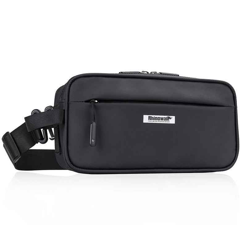 HKM-078355 Water-Repellent Bicycle Front Bag with Triangle Design for Convenient Storage