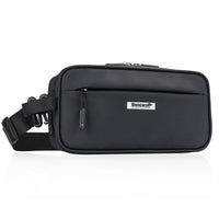 HKM-078355 Water-Repellent Bicycle Front Bag with Triangle Design for Convenient Storage