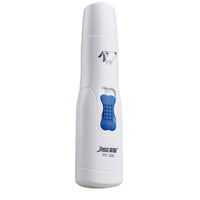 HKM-934163 Electric Pet Nail Grinder for Dogs and Cats - Safe, Quiet, and Effective Nail Clipper with Two Grinding Ports