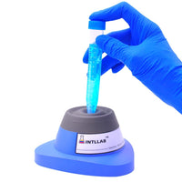 HKM-303251 Mini Vortex Mixer, 2800 RPM Brushless Motor for Laboratory Use, AC 100-240V, Compact Design