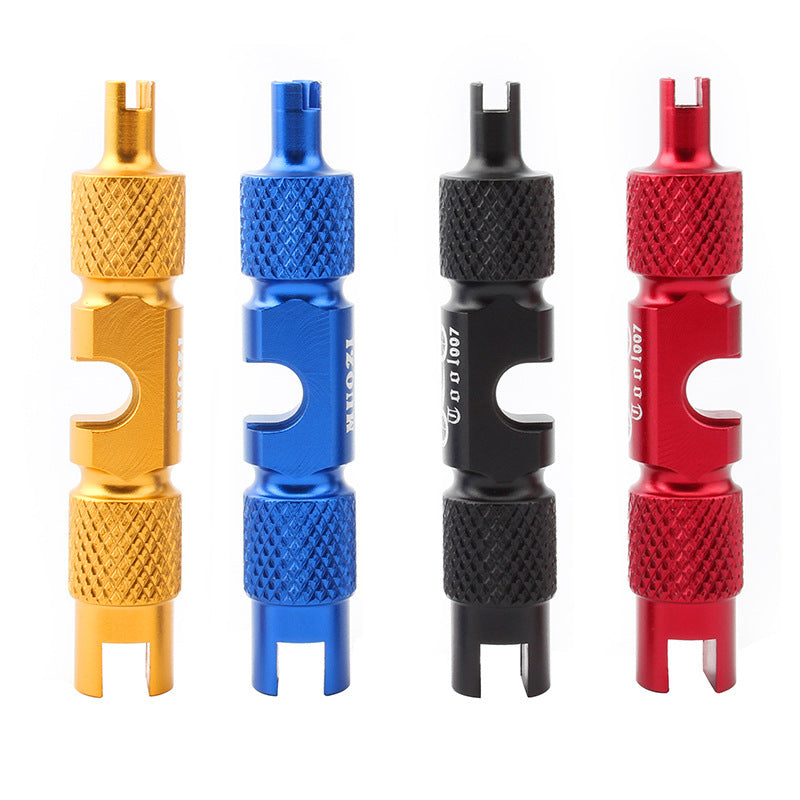HKM-965075 Bicycle Valve Tube Extension Adapter for Enhanced Inflation Access