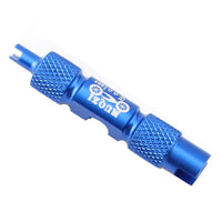 HKM-965075 Bicycle Valve Tube Extension Adapter for Enhanced Inflation Access