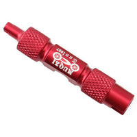 HKM-965075 Bicycle Valve Tube Extension Adapter for Enhanced Inflation Access