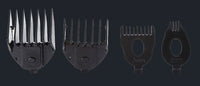 HKM-746131 Multifunctional Hair Clipper Set with Shaving and Trimming Accessories