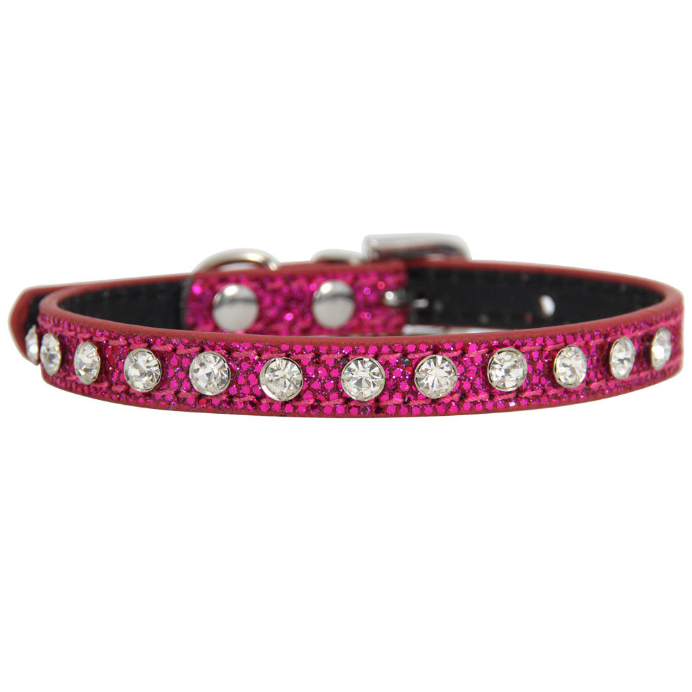 HKM-051219 Durable PU Pet Scratching Collar for Effective Protection