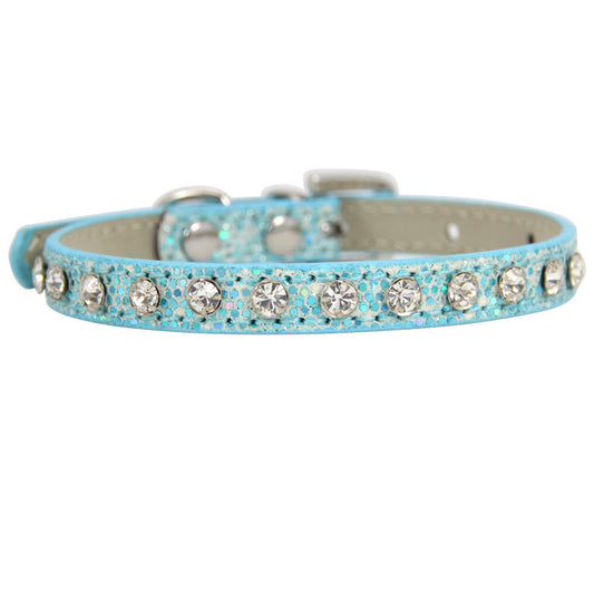 HKM-051219 Durable PU Pet Scratching Collar for Effective Protection