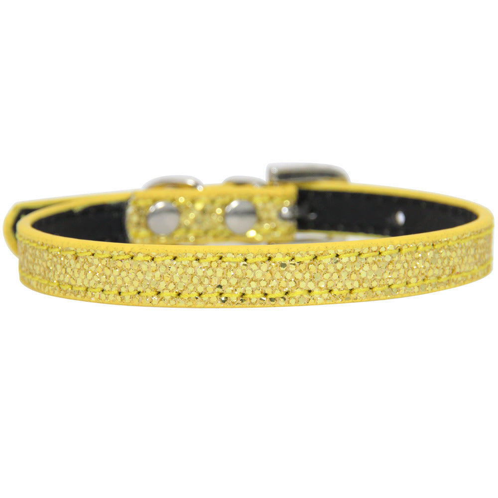 HKM-051219 Durable PU Pet Scratching Collar for Effective Protection
