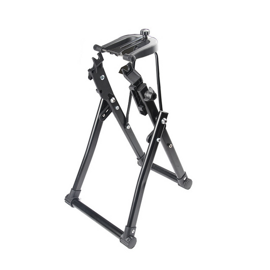 HKM-830867 Bike Wheel Truing Stand for Home Mechanics - Precision Adjustment Tool