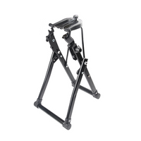 HKM-830867 Bike Wheel Truing Stand for Home Mechanics - Precision Adjustment Tool