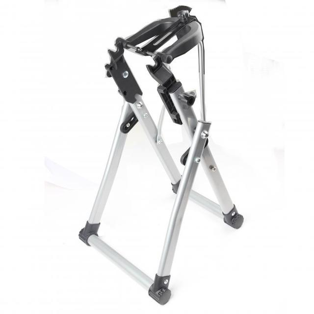 HKM-830867 Bike Wheel Truing Stand for Home Mechanics - Precision Adjustment Tool