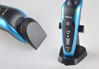 HKM-710547 Waterproof Multifunctional Rechargeable Body Shaver with Stainless Steel Blade