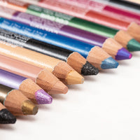 HKM-342355 Two-Tone Multicolor Eyeshadow Pen for Vibrant Eye Looks