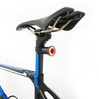 HKM-433043 Smart Induction Bicycle Taillight with Brake Light Function