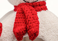 HKM-988435 Cozy Cartoon Pet Nest for Winter - Three-Dimensional Design in Various Colors and Sizes