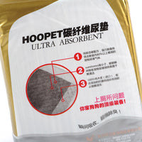 HKM-393683 Absorbent Carbon Dog Diapers for Effective Odor Control and Comfort