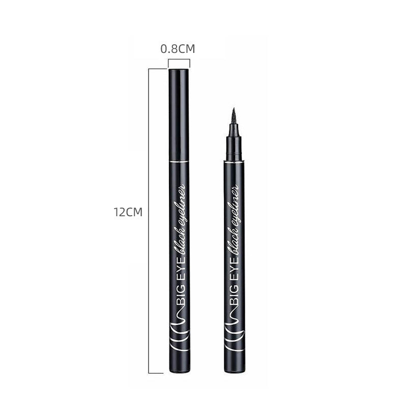 HKM-488083 Quick-Drying Waterproof Eyeliner - Smooth Lines & Long-Lasting Color