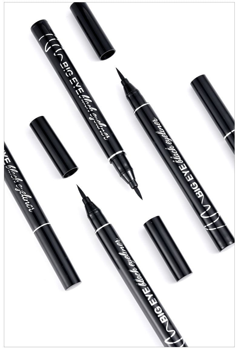 HKM-488083 Quick-Drying Waterproof Eyeliner - Smooth Lines & Long-Lasting Color