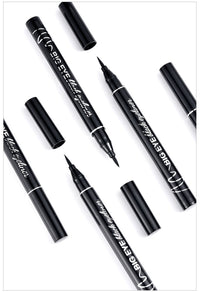 HKM-488083 Quick-Drying Waterproof Eyeliner - Smooth Lines & Long-Lasting Color