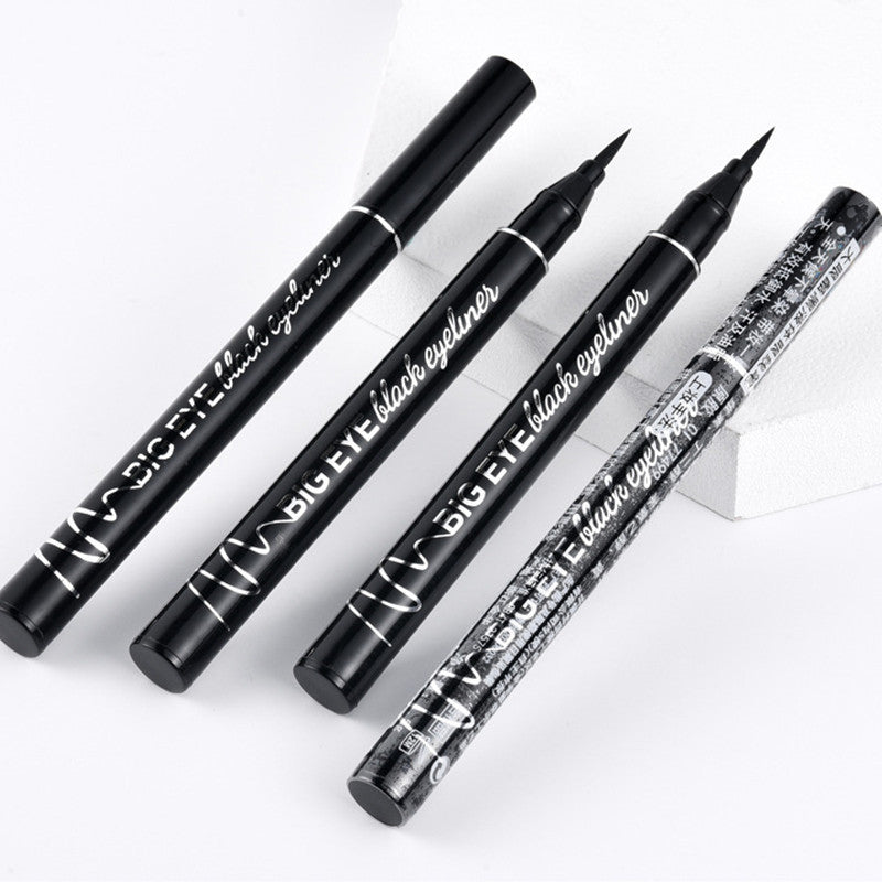 HKM-488083 Quick-Drying Waterproof Eyeliner - Smooth Lines & Long-Lasting Color