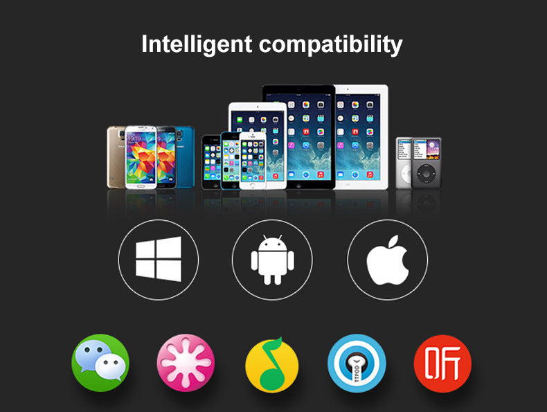 KTX-607059 Wireless Magnetic Bluetooth Stereo Headphones