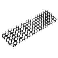 HKM-730067 Cat-Proof Repellent Mat for Balconies and Gardens - Anti-Aging Polyethylene, 13x49cm