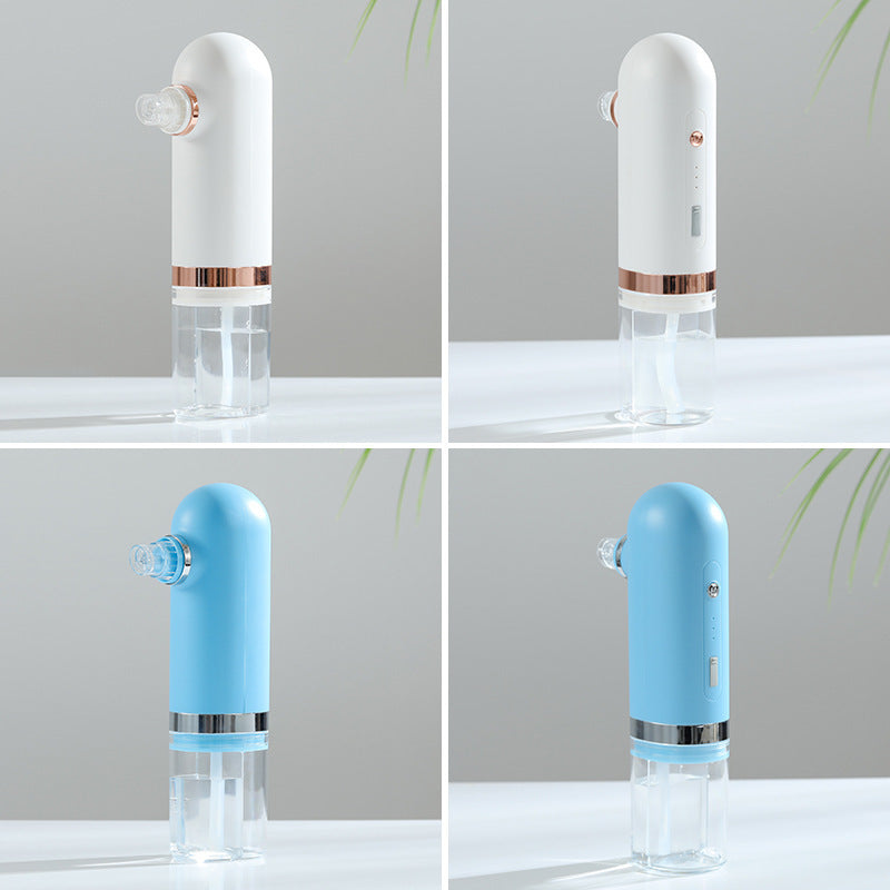 HKM-069203 Compact Electric Bubble Beauty Instrument with Adjustable Gears - Model D30