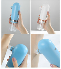 HKM-069203 Compact Electric Bubble Beauty Instrument with Adjustable Gears - Model D30