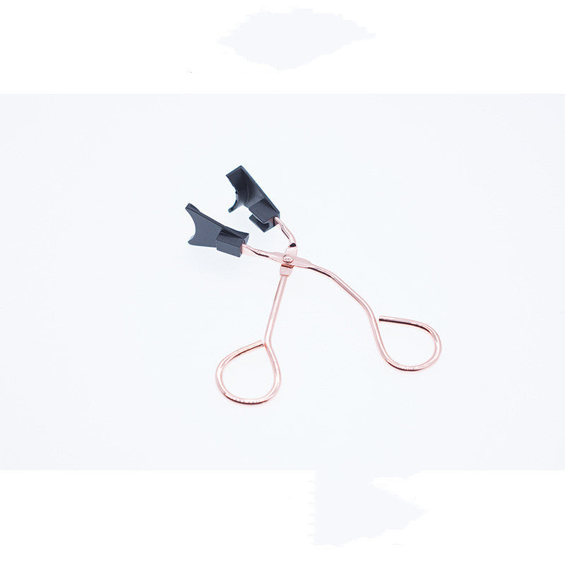HKM-321107 Magnetic Eyelash Curler Set with Stainless Steel Alloy and Soft Magnetic Strip for Easy Application