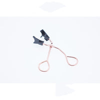 HKM-321107 Magnetic Eyelash Curler Set with Stainless Steel Alloy and Soft Magnetic Strip for Easy Application