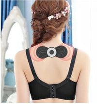 HKM-379411 Cervical Vertebra Massage Machine for Neck and Back Relief, Multi-Purpose with Adjustable Intensity