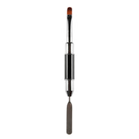 HKM-625171 Multifunctional Double-End Nail Pen for Quick Glue Application and Embossing