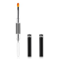 HKM-625171 Multifunctional Double-End Nail Pen for Quick Glue Application and Embossing