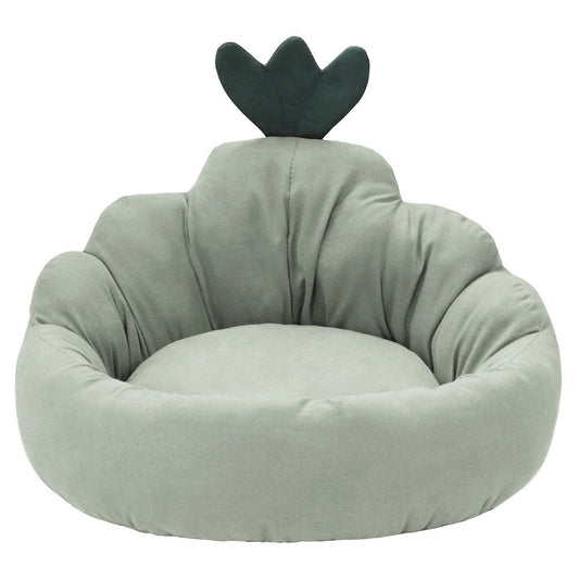 HKM-987283 Universal Dog Beds for Small and Medium Dogs - Warm Winter Mats for Cozy Comfort