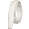 HKM-704595 Men's Custom Leather Belt with Automatic Buckle - Stylish and Adjustable Leather Strap